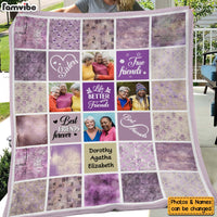 Personalized Gift For Senior Friends Life Is Better With Friends Blanket 26780 thumb 1