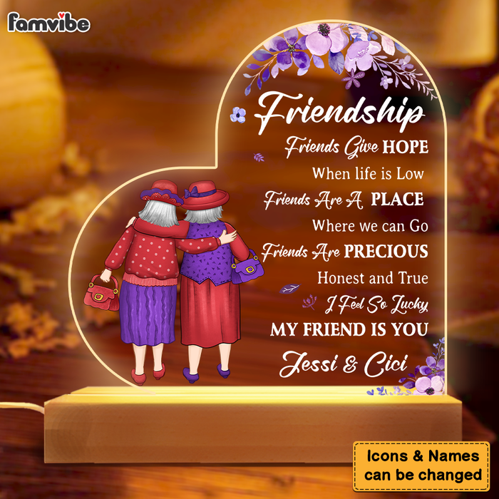 Gifts for Grandma that are Practical and Thoughtful – Friendship Lamps