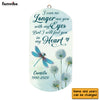 Personalized I Can No Longer See You With My Eyes Memorial Wind Chimes 26833 1
