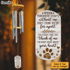 Personalized Pet Memorial Gift When Tomorrow Starts Without Me Wind Chimes 26839 1