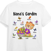 Personalized Gift for Grandma's Garden Shirt - Hoodie - Sweatshirt 26849 thumb 1