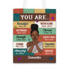 Personalized Gift For Daughter You Are Tote Bag 26862 1