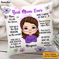 Personalized Gift For Mom Affirmarion Pillow 32269 thumb 1