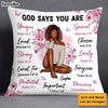 Personalized Gift For Daughter You Are Pillow 26873 1