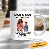 Personalized BWA Mom Mug AG81 85O65 thumb 1