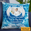 Personalized Memorial Gift On Angel Wings Pillow 26938 1