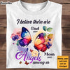 Personalized Gift For Loss Of Loved One I Believe There Are Angels Shirt - Hoodie - Sweatshirt 26952 1