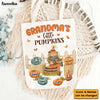 Personalized Meaningful Gift For Grandma Little Pumpkins Autumn Tote Bag 26960 1