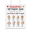 Personalized Gift For Grandma Grandma's Visit Love Spoil Repeat Tote Bag 26971 1