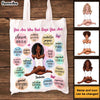 Personalized Gift For Daughter You Are Who God Says You Are Tote Bag 26996 1