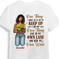 Personalized Gift For Daughter I Do My Own Thing Shirt - Hoodie - Sweatshirt 26997 thumb 1
