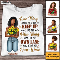 Personalized Gift For Daughter I Do My Own Thing Shirt - Hoodie - Sweatshirt 26997 thumb 1