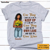 Personalized Gift For Daughter I Do My Own Thing Shirt - Hoodie - Sweatshirt 26997 thumb 1