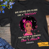 Personalized BWA Breast Cancer A Reminder T Shirt AG81 26O65 1