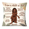 Personalized Gift For Daughter I Am A Child Of God Pillow 27002 1