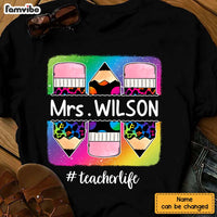 Personalized Gift For Teacher Life Shirt - Hoodie - Sweatshirt 27020 thumb 1