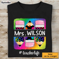 Personalized Gift For Teacher Life Shirt - Hoodie - Sweatshirt 27020 thumb 1
