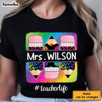 Personalized Gift For Teacher Life Shirt - Hoodie - Sweatshirt 27020 thumb 1
