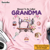 Personalized Gift for Grandma Sewing Set Shirt - Hoodie - Sweatshirt 27066 1