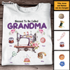 Personalized Gift for Grandma Sewing Set Shirt - Hoodie - Sweatshirt 27066 1