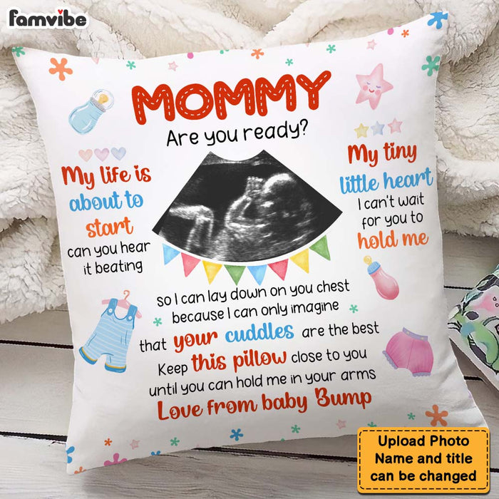 Personalized Gift for Mummy You Cuddles Are the Best Blanket 