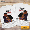 Personalized Gift For Him For Her For Couple Better Together Couple T Shirt 27102 1