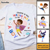 Personalized Gift For Son Grandson There Is No Wrong Way To Be A Boy Kid T Shirt 27176 1