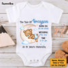 Personalized Gift For Son Grandson New Baby Boy Teddy Bear The Tale Of Baby Onesie 27181 1