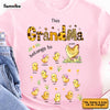 Personalized Shirt Chicken This Grandma Belongs To Birthday Gift For Nana, Grandma, Mom Shirt - Hoodie - Sweatshirt 27204 1