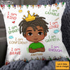 Personalized Gift For Grandson I Am Kind Pillow 27219 1