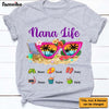 Personalized Gift For Grandma Life Sunglasses Beach Vibes Summer Vacation Shirt - Hoodie - Sweatshirt 27226 1