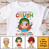 Personalized Gift For Grandson Ready To Crush Kindergarten Kid T Shirt 27249 1
