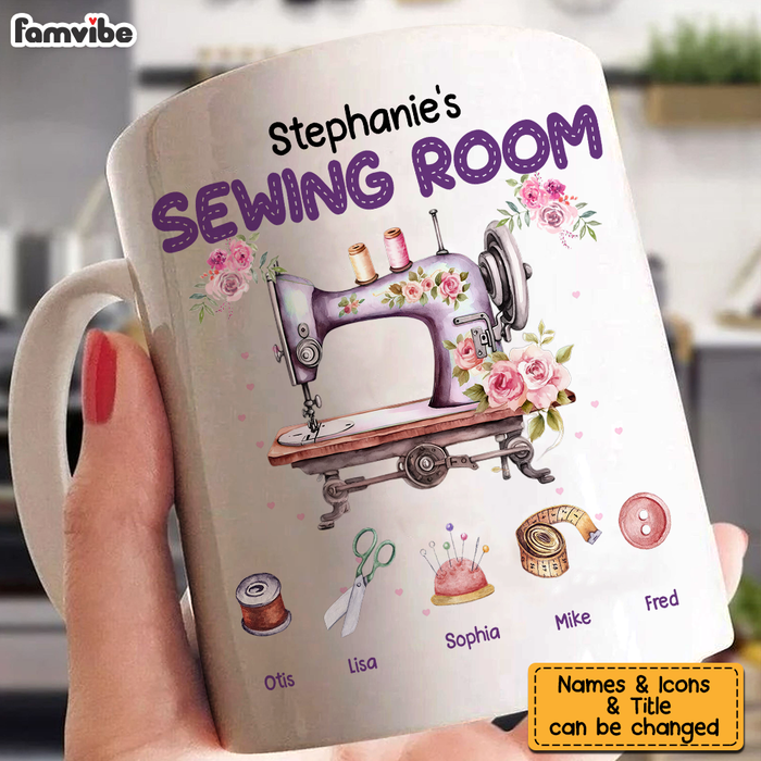 Personalized Gift for Grandm Sewing Set Mug 27066 27284 1