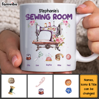 Personalized Gift for Grandm Sewing Set Mug 27066 27284 thumb 1