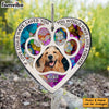 Personalized Gift For Loss Dog Pet Memorial Upload Photo You Would Have Lived Forever Heart Memorial Slate 27307 1