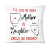 Personalized Gift For Daughter Long Distance Pillow 27313 1