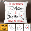 Personalized Gift For Daughter Long Distance Pillow 27313 1