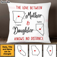 Personalized Gift For Daughter Long Distance Pillow 27313 thumb 1