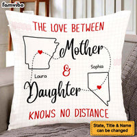 Personalized Gift For Daughter Long Distance Pillow 27313 thumb 1
