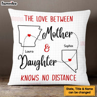 Personalized Gift For Daughter Long Distance Pillow 27313 thumb 1