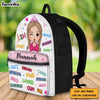 Personalized Gift For Granddaughter Affirmation BackPack 27320 1