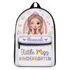Personalized Gift For Granddaughter Little Miss Kindergarten Back To School BackPack 27323 1