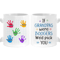 Personalized Gift for Granpa We'd Pick You Mug 27331 thumb 1