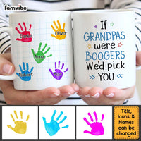 Personalized Gift for Granpa We'd Pick You Mug 27331 thumb 1