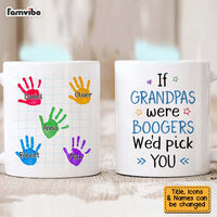 Personalized Gift for Granpa We'd Pick You Mug 27331 thumb 1