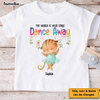 Personalized Gift For Granddaughter Animal Ballerina Dance Away Kid T Shirt 27334 1