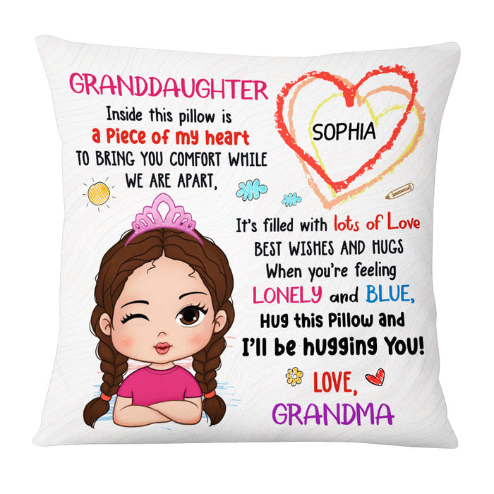 Personalized Gift For Granddaughter Inside This Pillow 27338 1