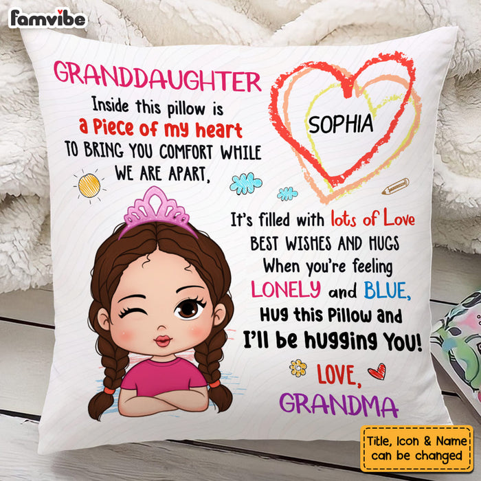 Personalized Gift For Granddaughter Inside This Pillow 27338 1