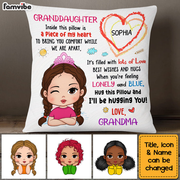 Personalized Gift For Granddaughter Inside This Pillow 27338 1