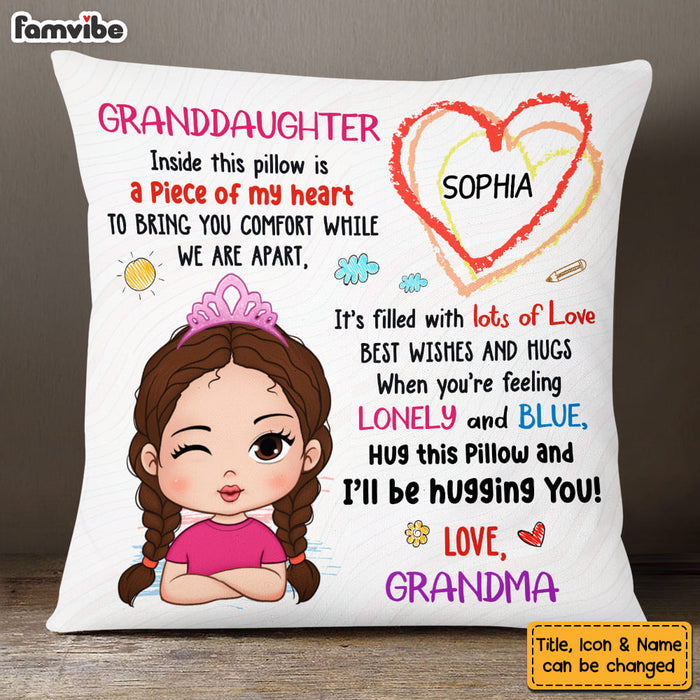 Personalized Gift For Granddaughter Inside This Pillow 27338 1